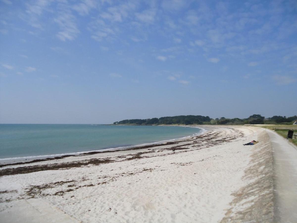 Maison Cosy Pour 4 Pers., A 250 M De La Plage St-Jacques, Sarzeau - Fr-1-639-31 Eksteriør billede