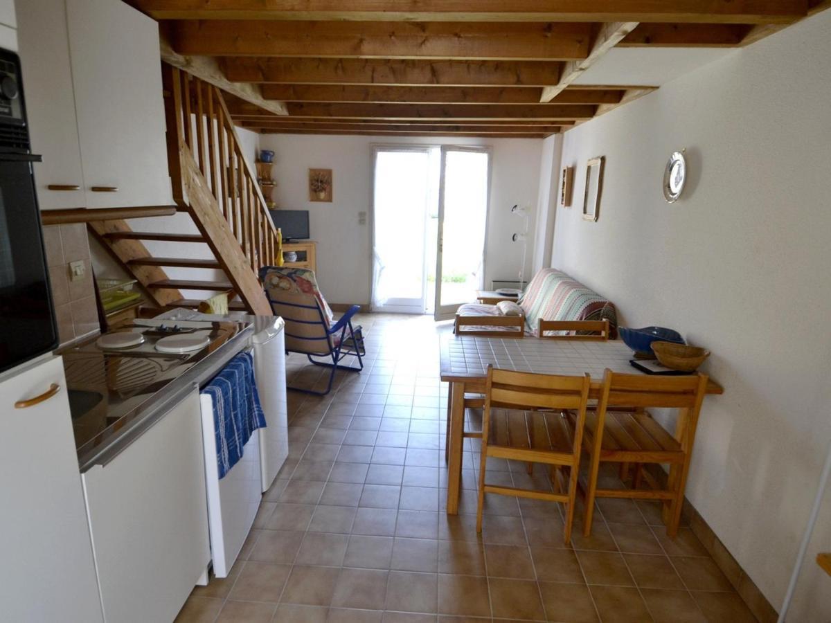 Maison Cosy Pour 4 Pers., A 250 M De La Plage St-Jacques, Sarzeau - Fr-1-639-31 Eksteriør billede