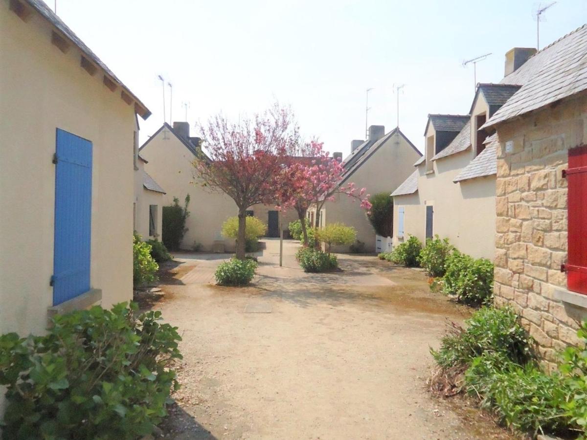 Maison Cosy Pour 4 Pers., A 250 M De La Plage St-Jacques, Sarzeau - Fr-1-639-31 Eksteriør billede