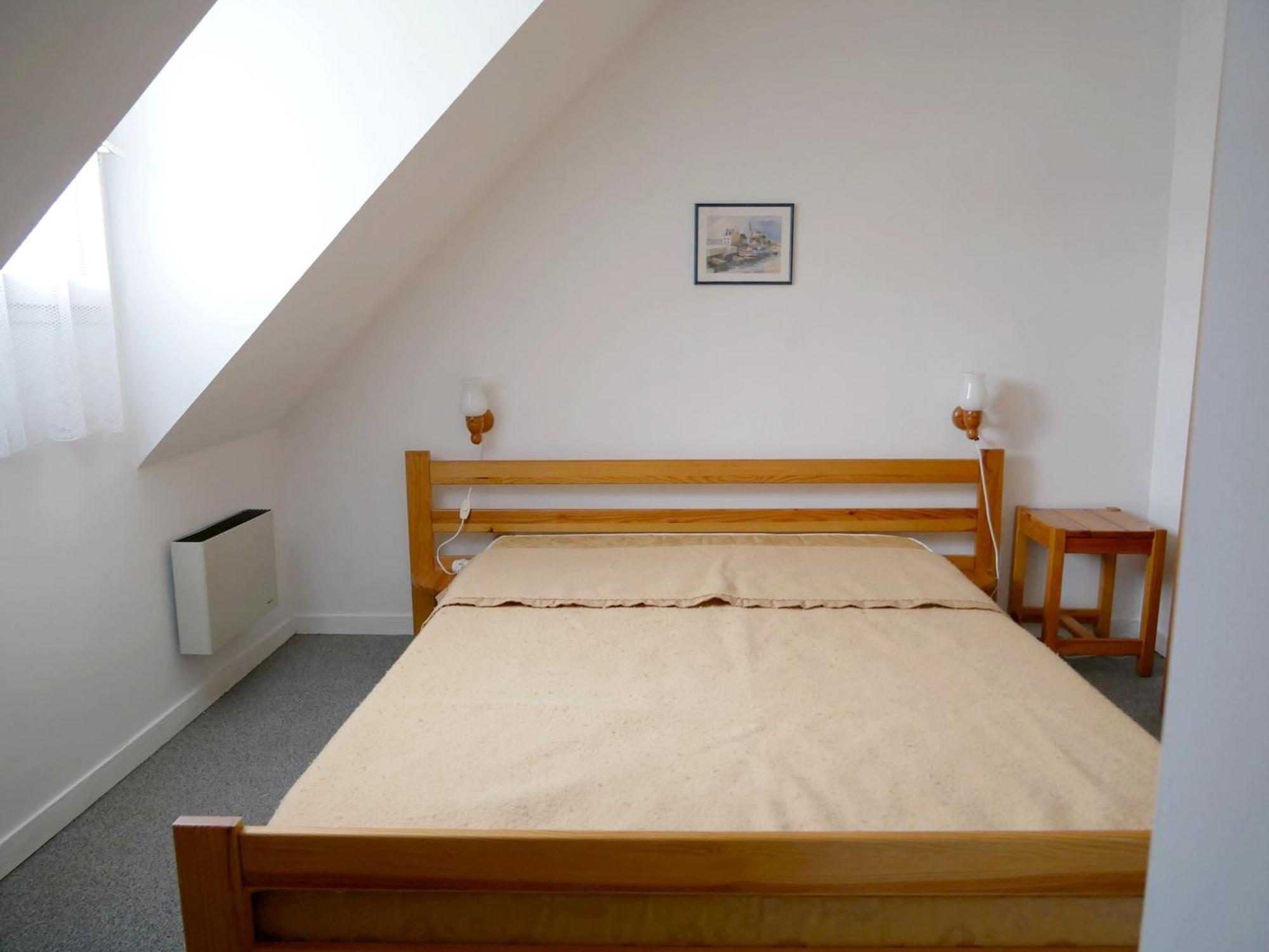 Maison Cosy Pour 4 Pers., A 250 M De La Plage St-Jacques, Sarzeau - Fr-1-639-31 Eksteriør billede